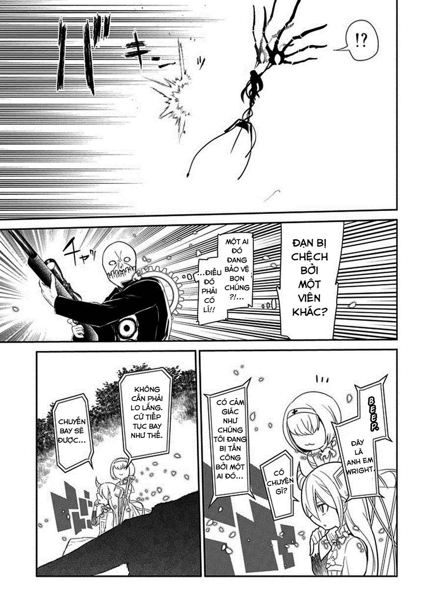 Cánh Hoa Luân Hồi: Chapter 12