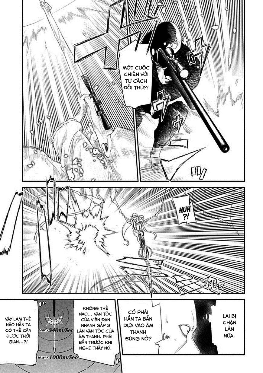 Cánh Hoa Luân Hồi: Chapter 12