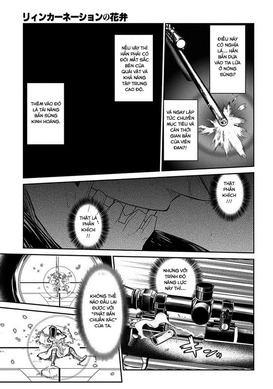 Cánh Hoa Luân Hồi: Chapter 12
