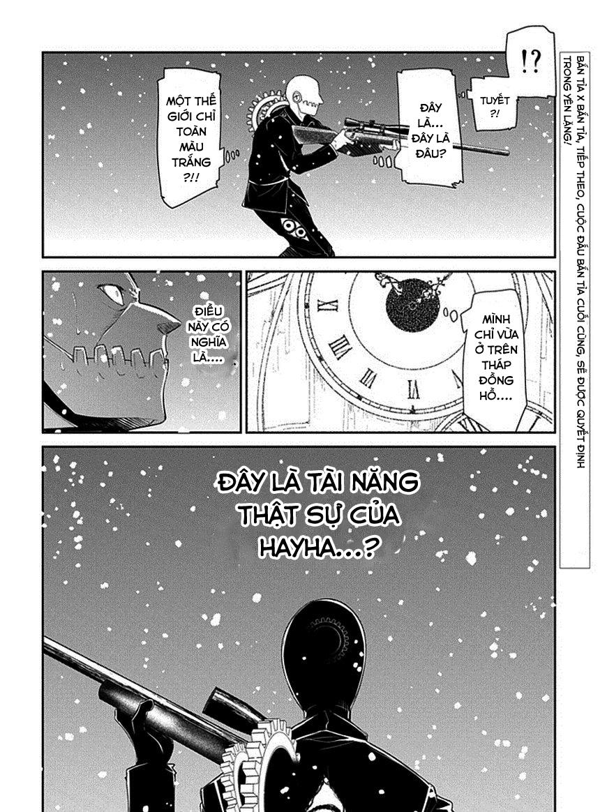 Cánh Hoa Luân Hồi: Chapter 12