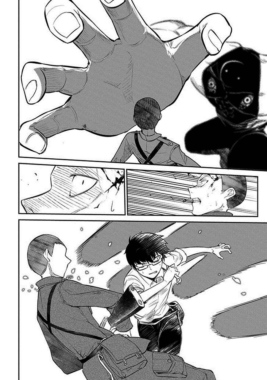 Cánh Hoa Luân Hồi: Chapter 12