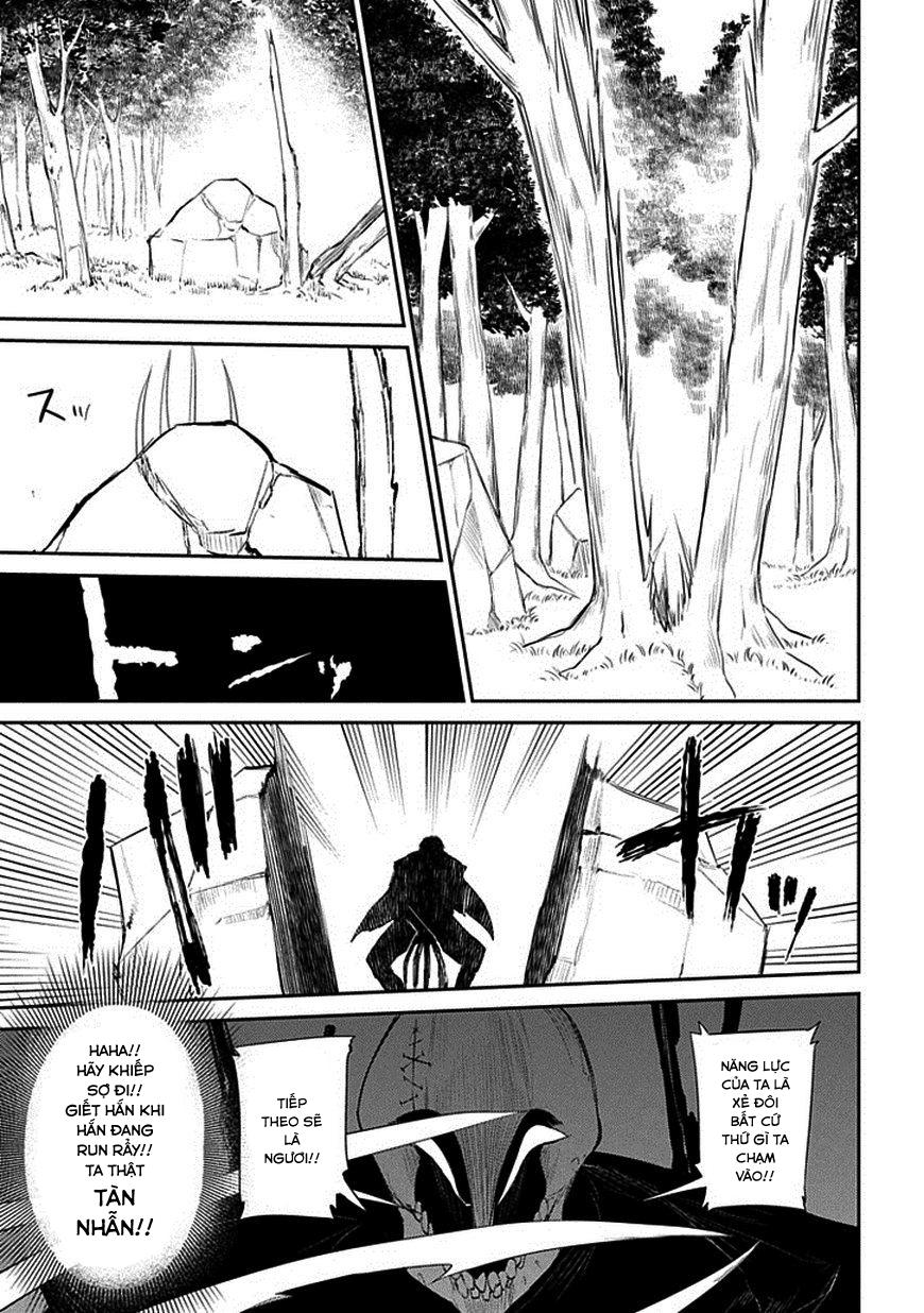 Cánh Hoa Luân Hồi: Chapter 12