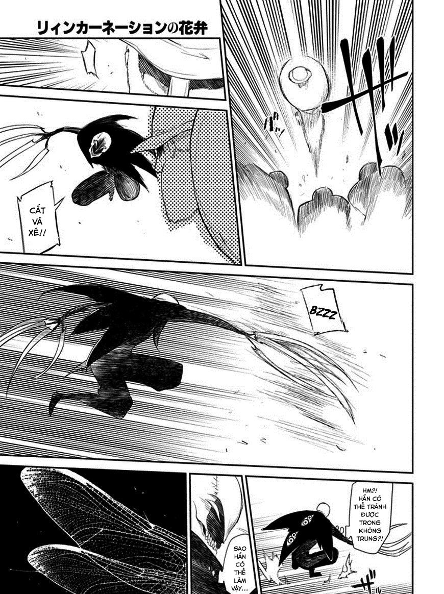 Cánh Hoa Luân Hồi: Chapter 12