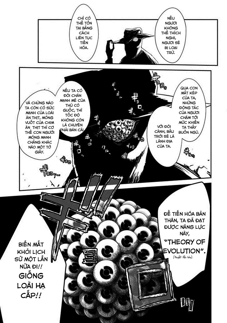 Cánh Hoa Luân Hồi: Chapter 12