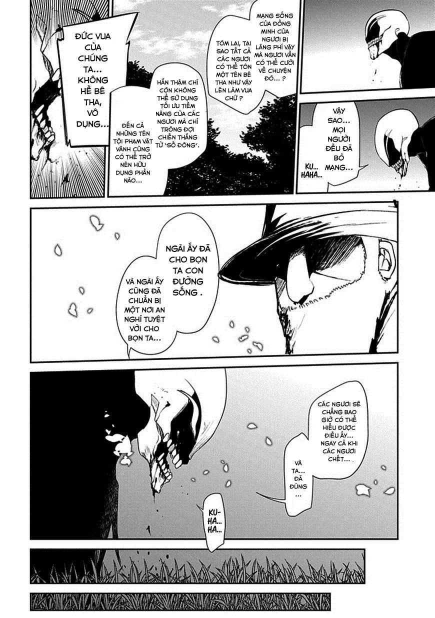 Cánh Hoa Luân Hồi: Chapter 13