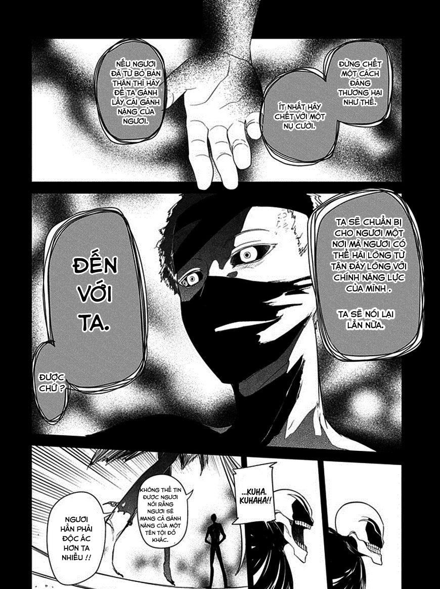 Cánh Hoa Luân Hồi: Chapter 13