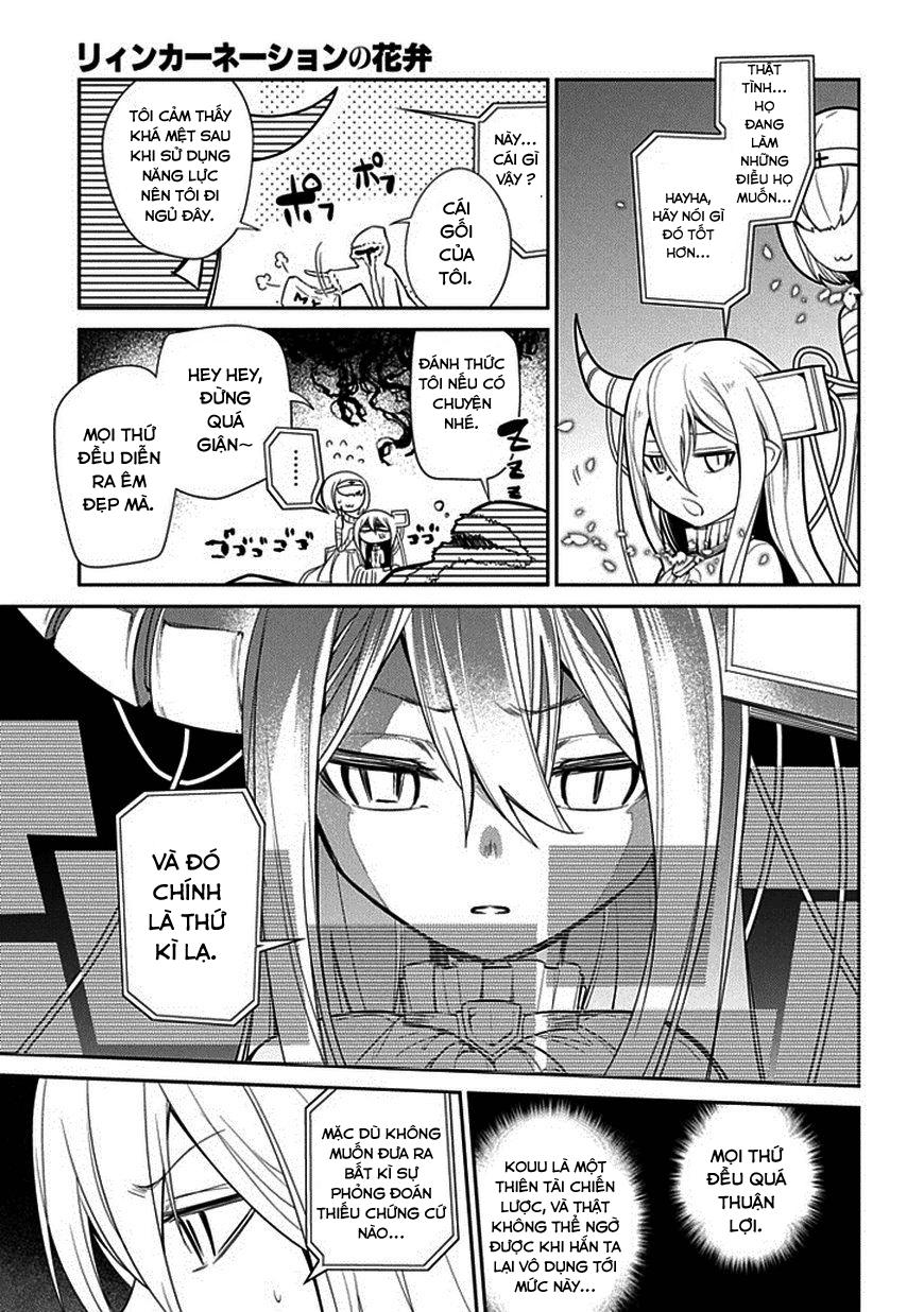 Cánh Hoa Luân Hồi: Chapter 13