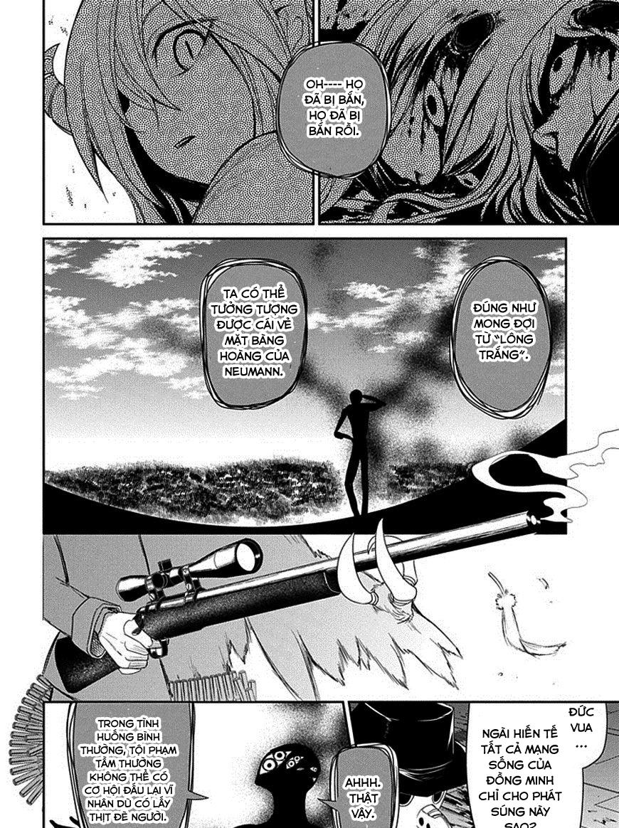 Cánh Hoa Luân Hồi: Chapter 13