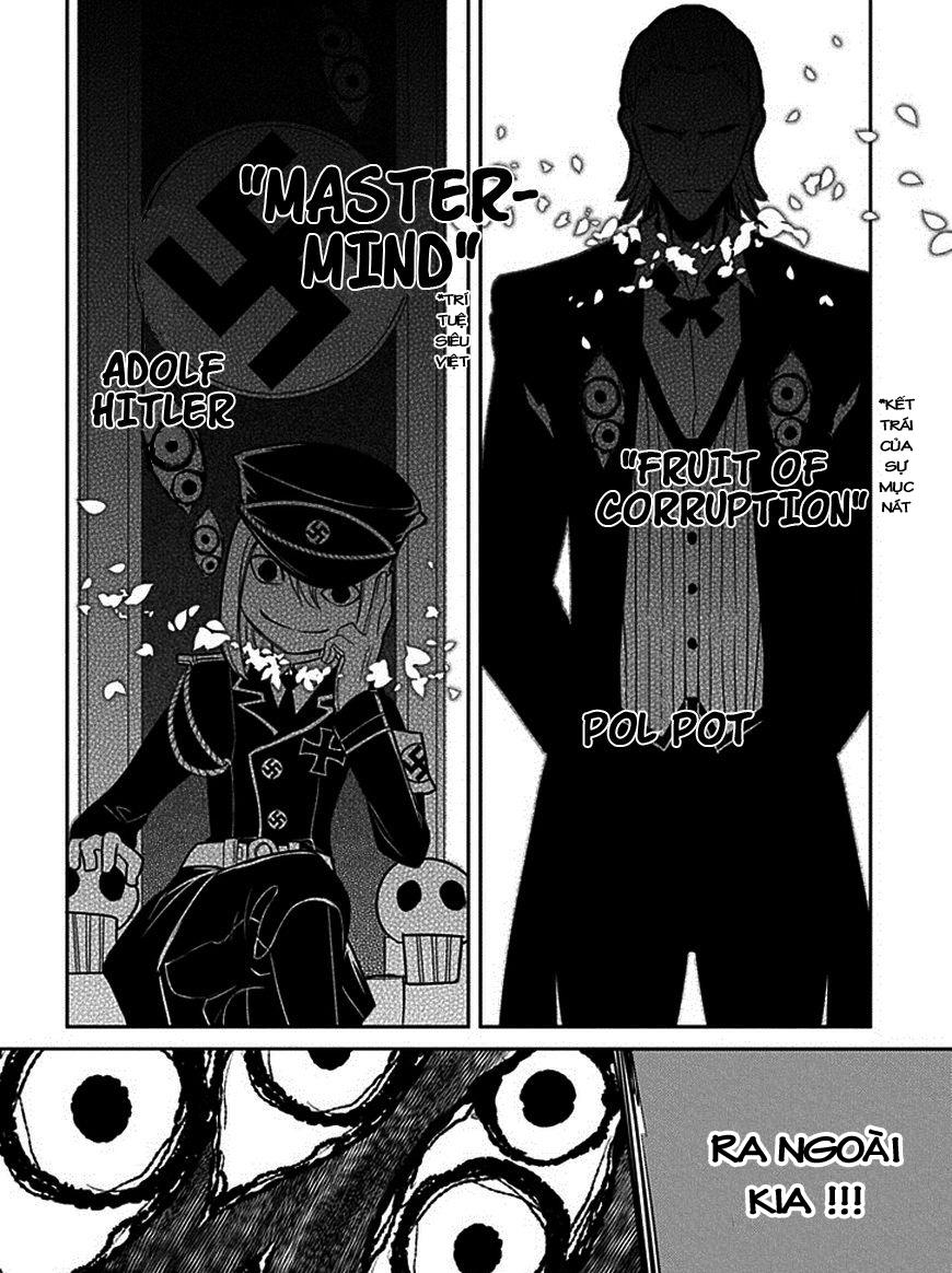 Cánh Hoa Luân Hồi: Chapter 13