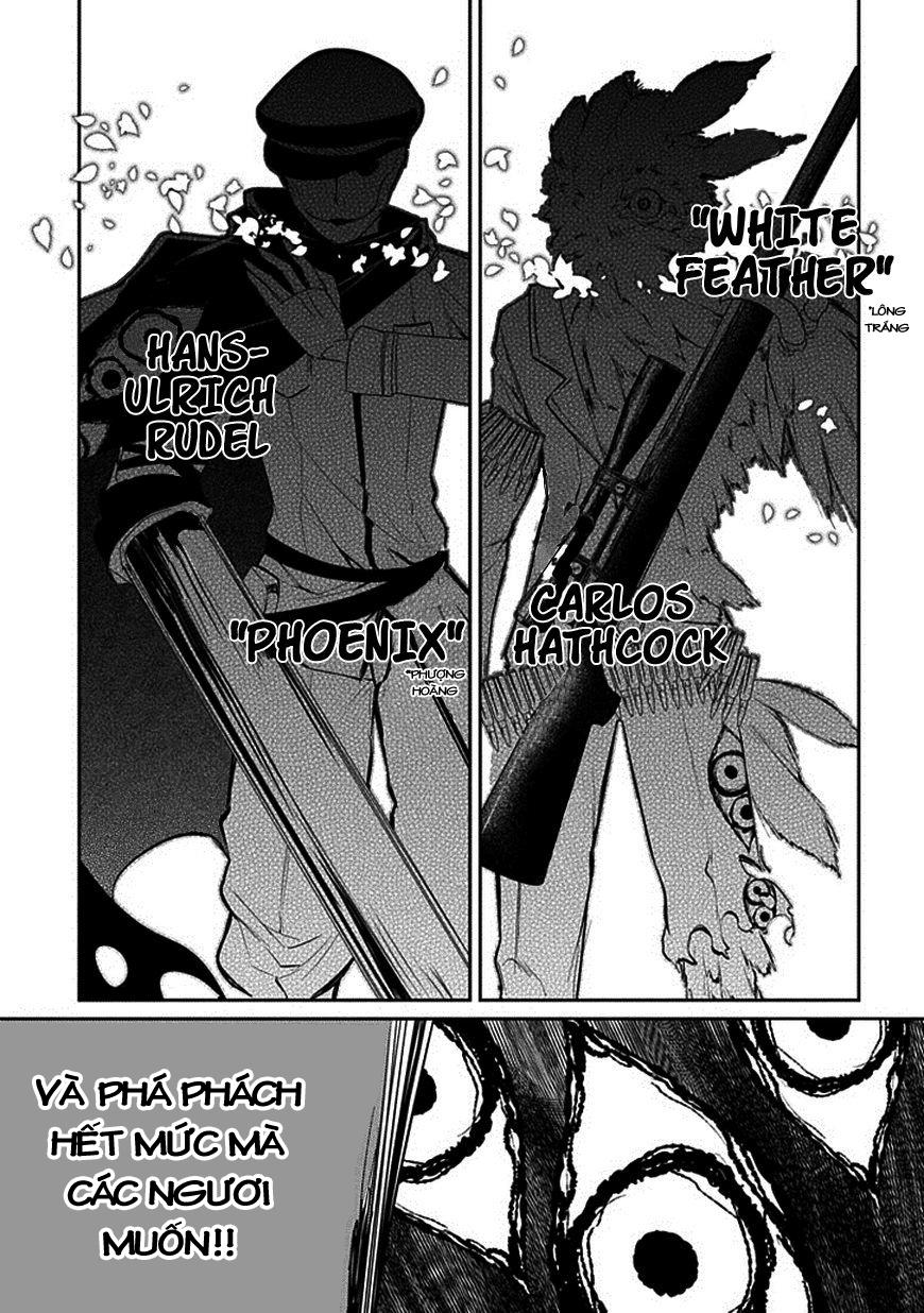 Cánh Hoa Luân Hồi: Chapter 13