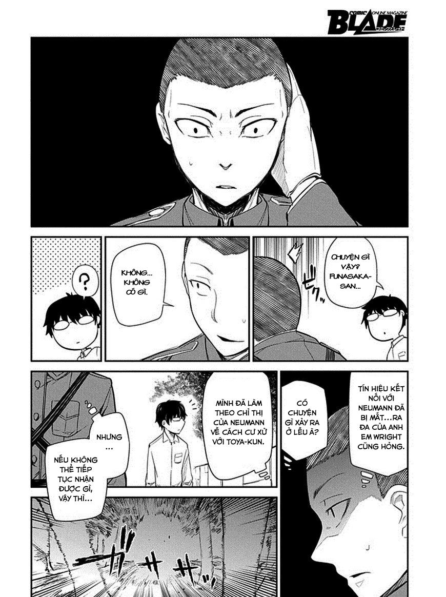 Cánh Hoa Luân Hồi: Chapter 13