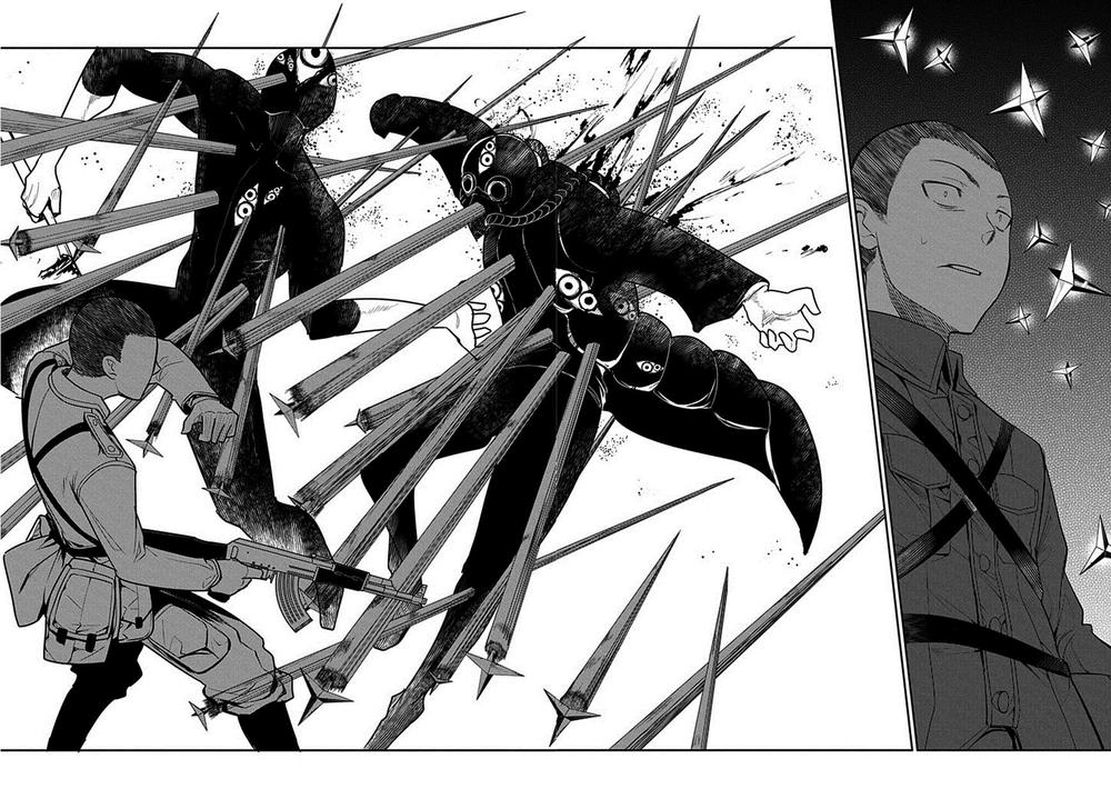 Cánh Hoa Luân Hồi: Chapter 13