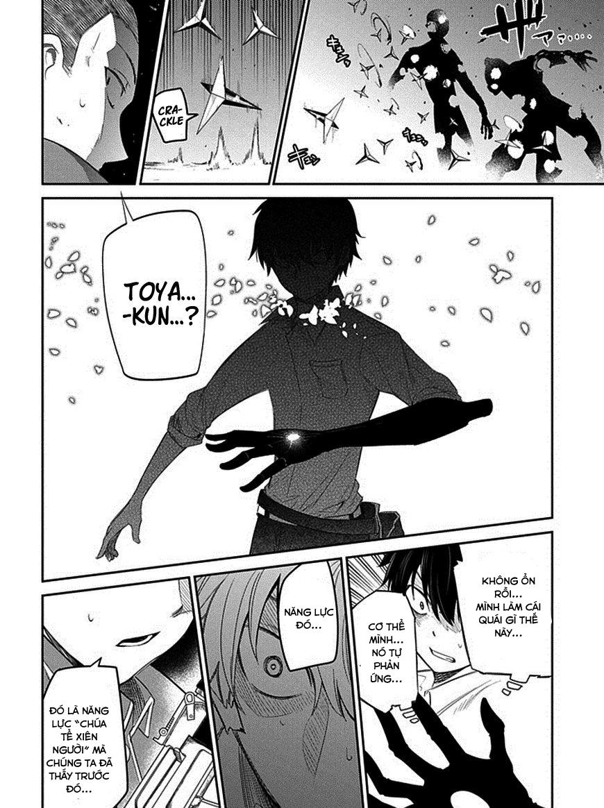 Cánh Hoa Luân Hồi: Chapter 13