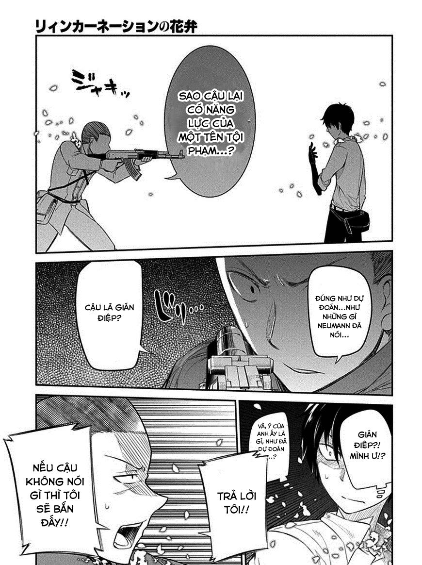 Cánh Hoa Luân Hồi: Chapter 13