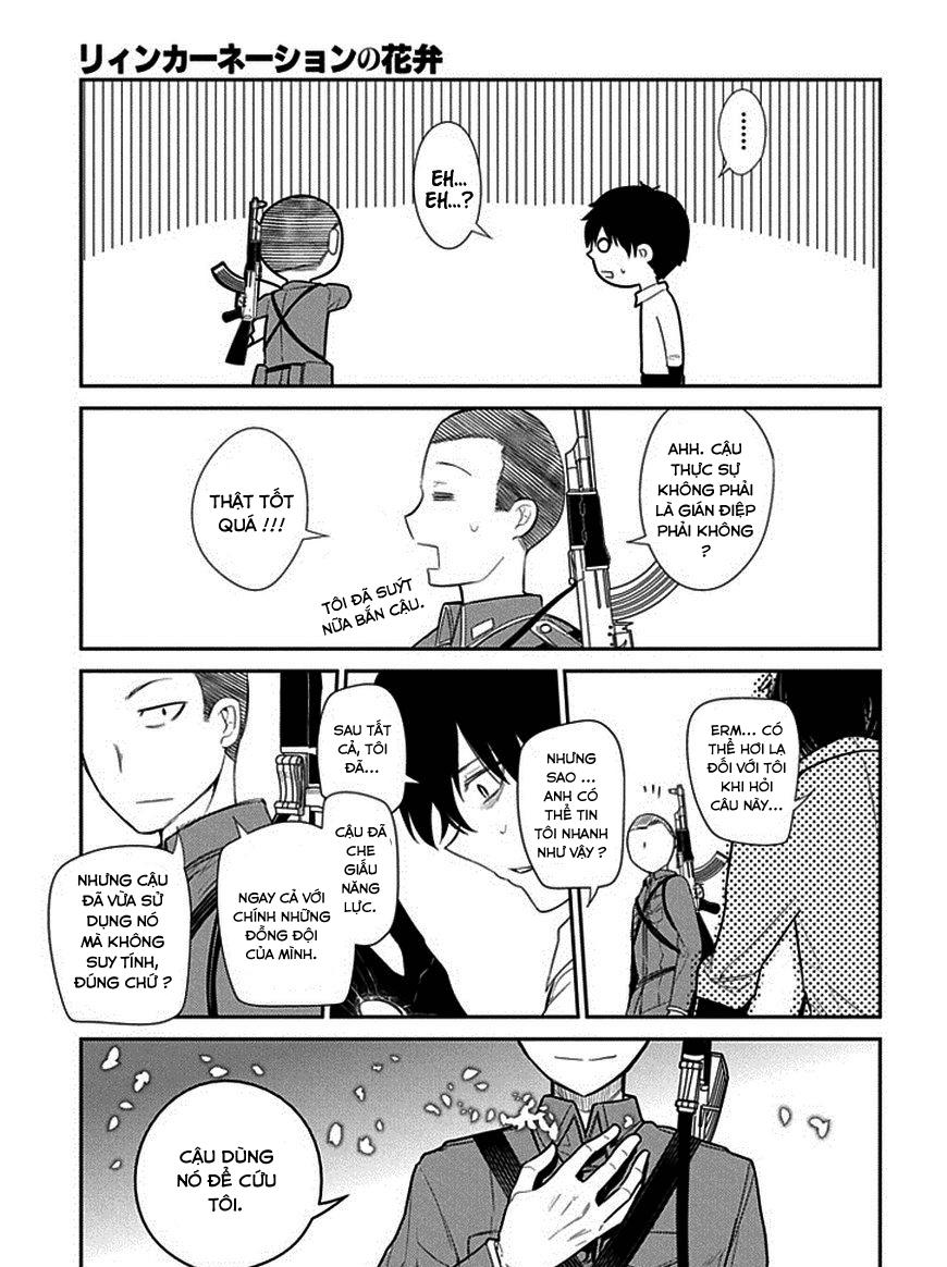 Cánh Hoa Luân Hồi: Chapter 13