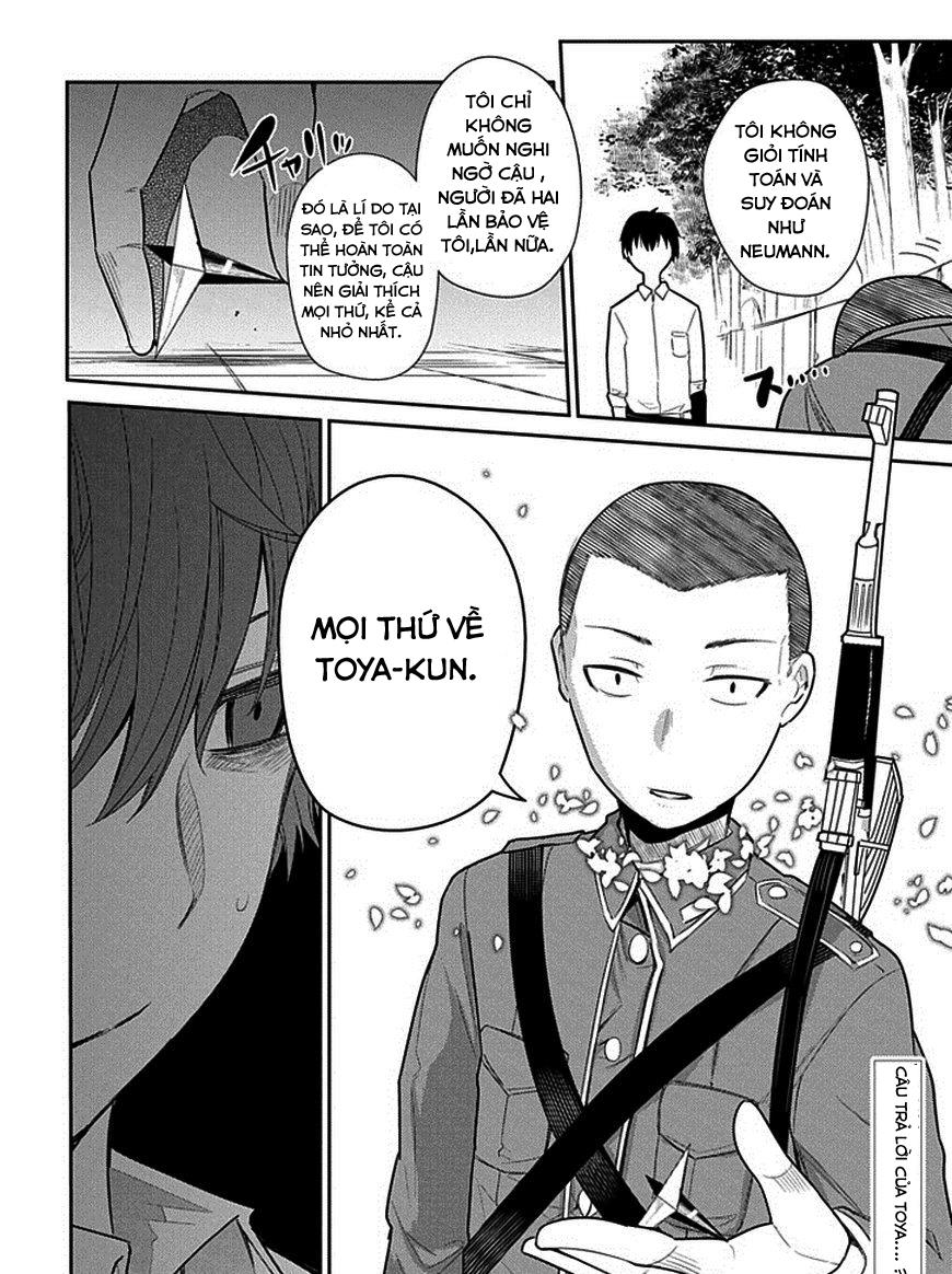 Cánh Hoa Luân Hồi: Chapter 13