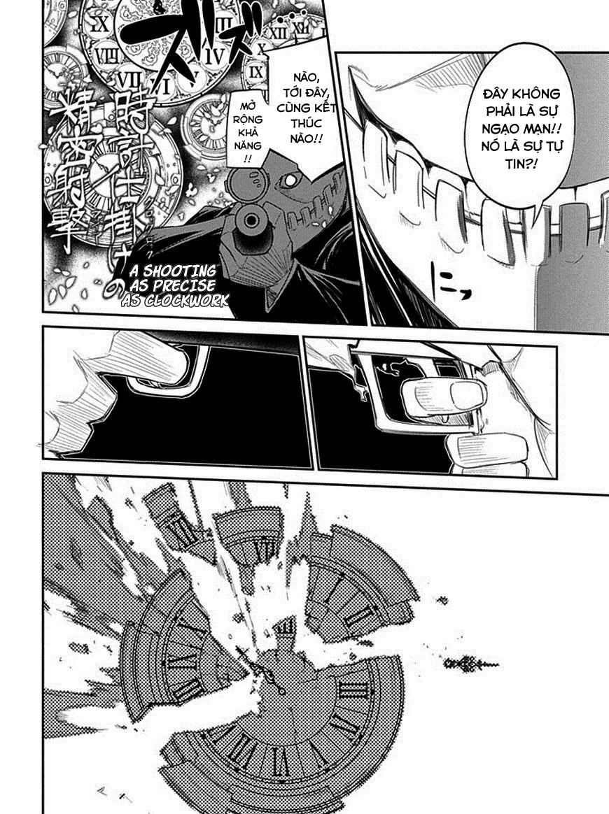 Cánh Hoa Luân Hồi: Chapter 13