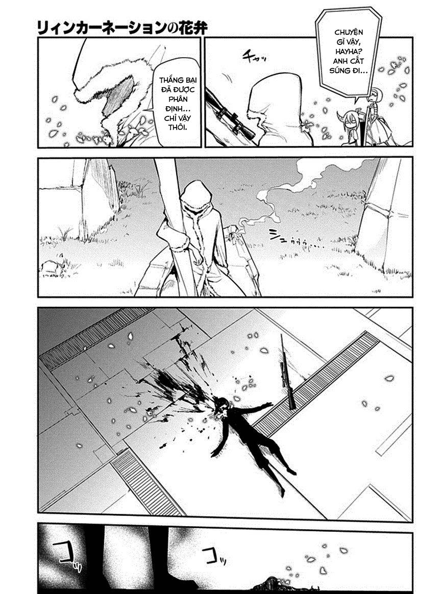 Cánh Hoa Luân Hồi: Chapter 13