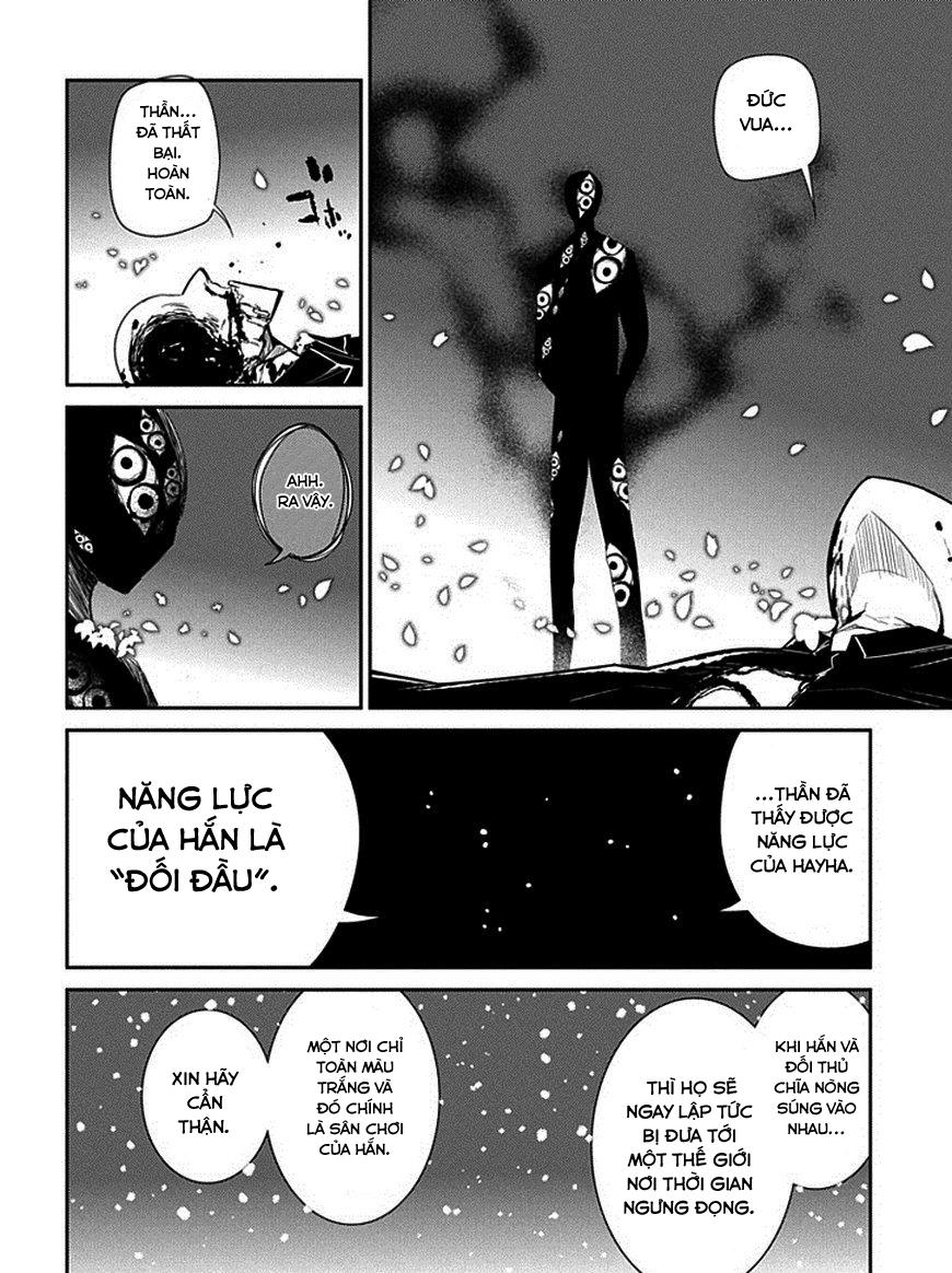 Cánh Hoa Luân Hồi: Chapter 13