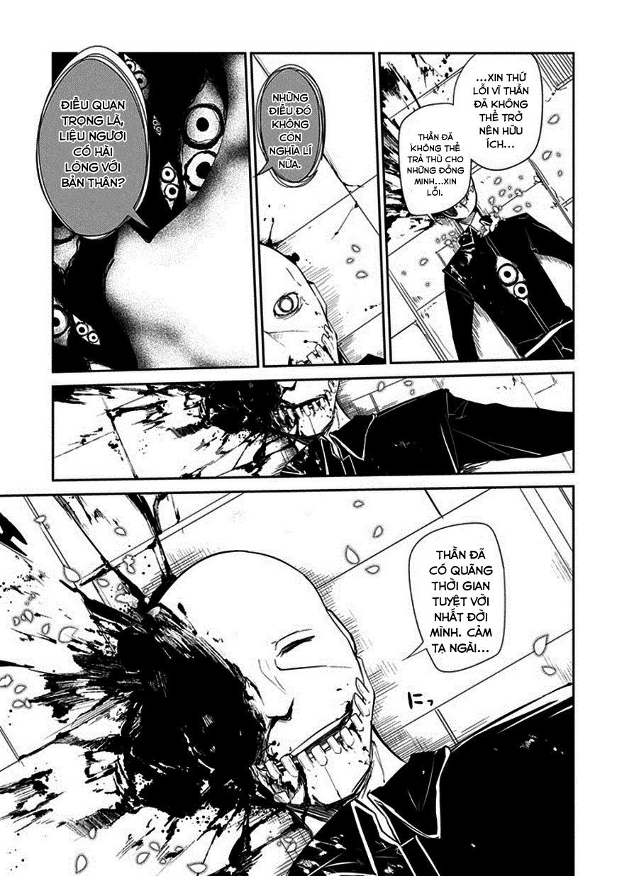 Cánh Hoa Luân Hồi: Chapter 13