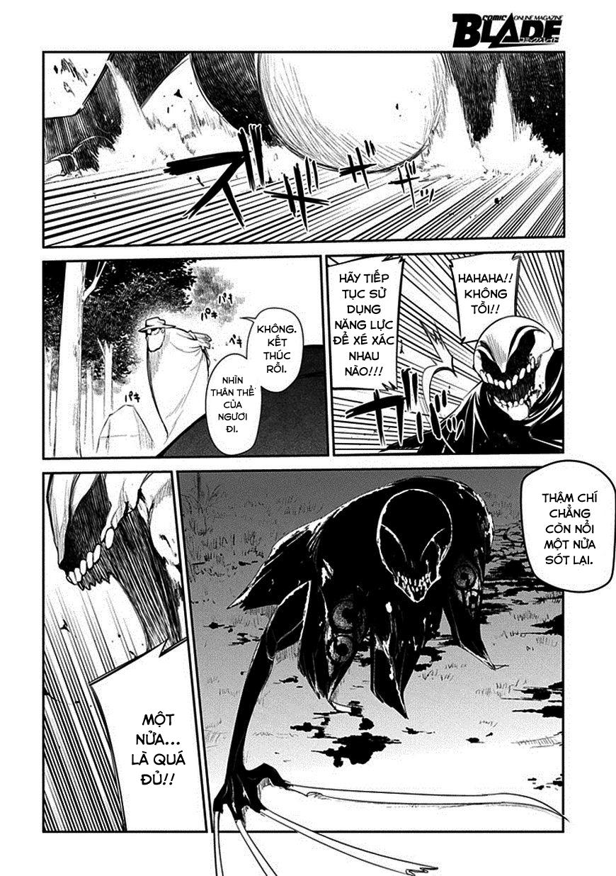 Cánh Hoa Luân Hồi: Chapter 13