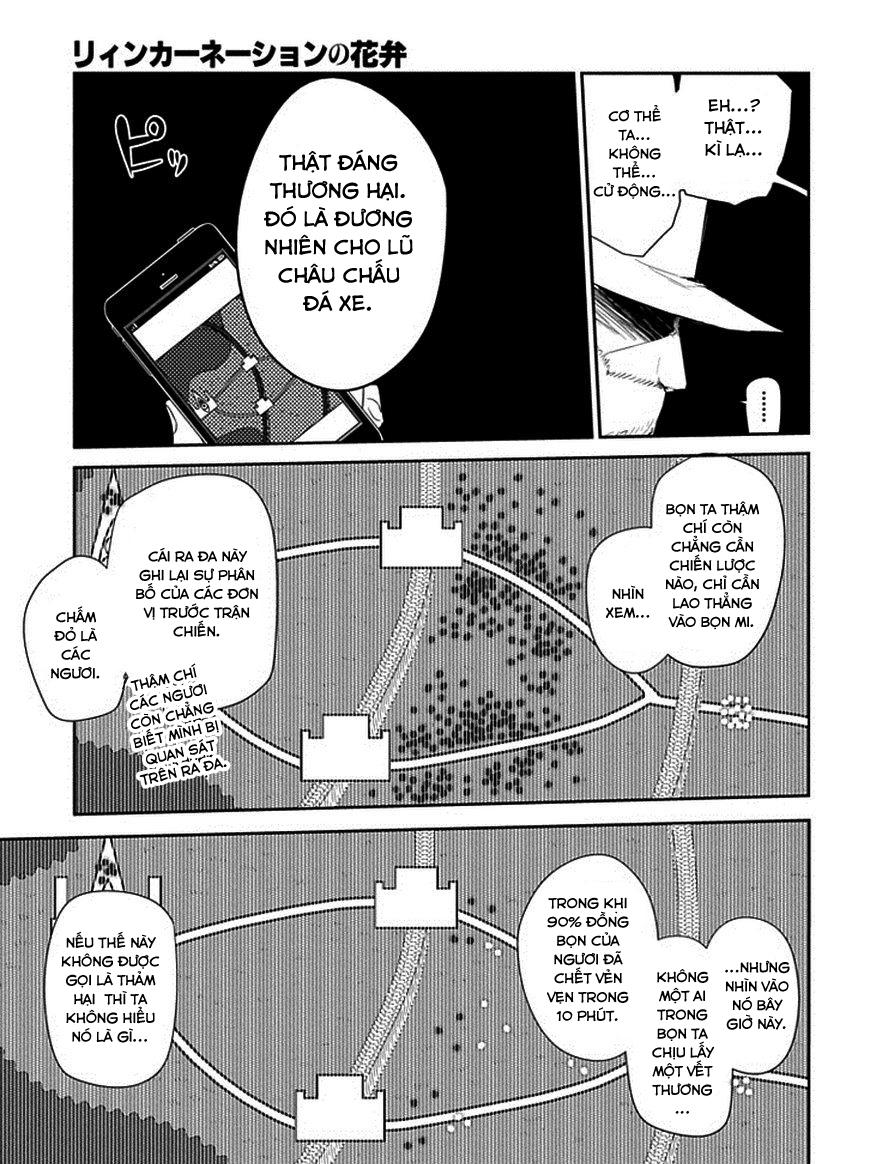 Cánh Hoa Luân Hồi: Chapter 13