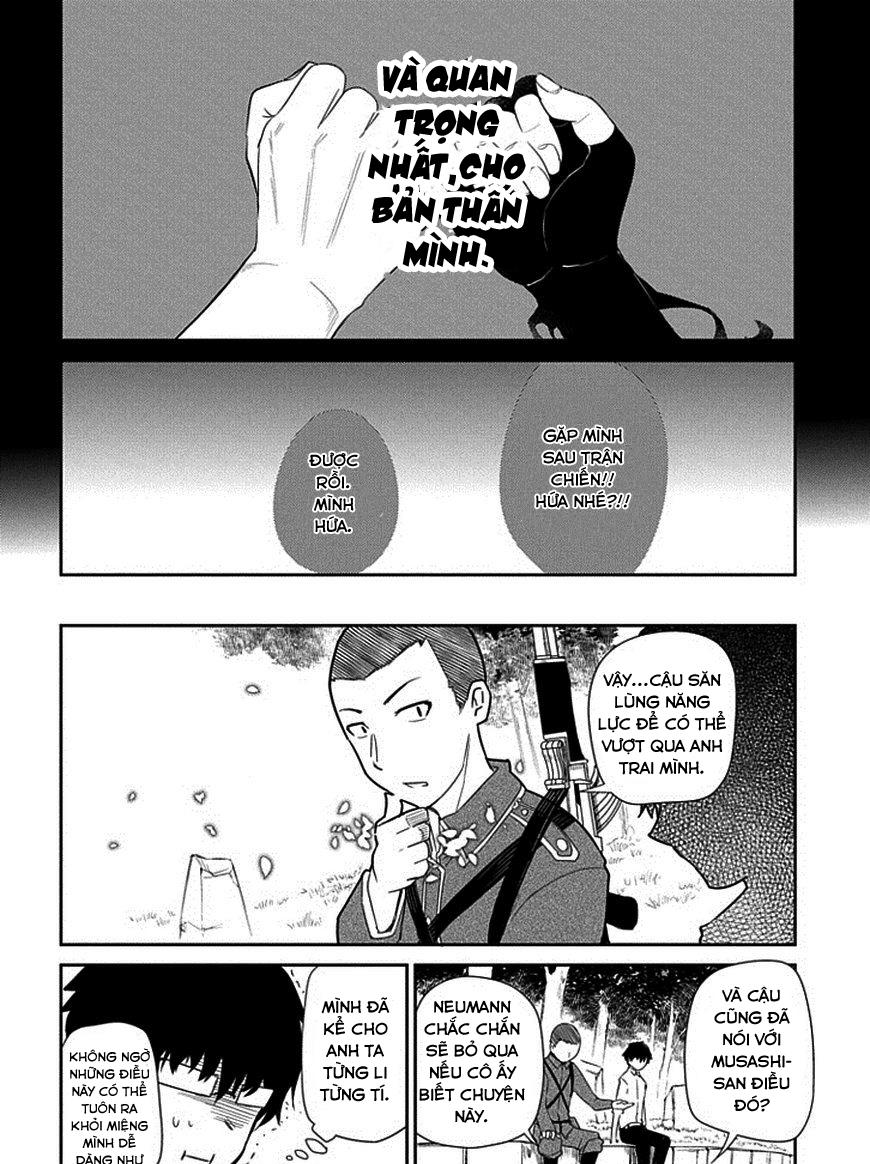 Cánh Hoa Luân Hồi: Chapter 14