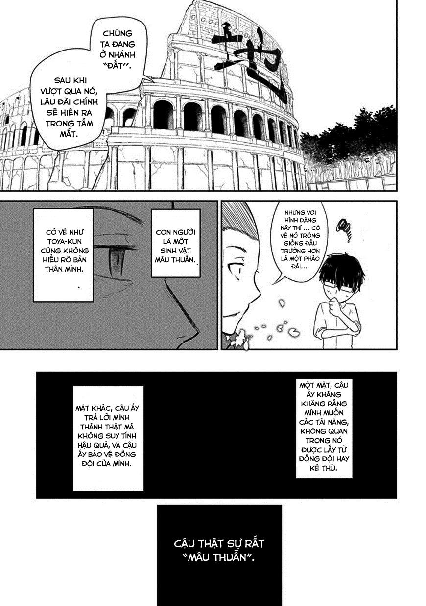 Cánh Hoa Luân Hồi: Chapter 14