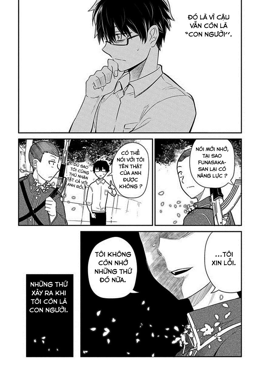 Cánh Hoa Luân Hồi: Chapter 14