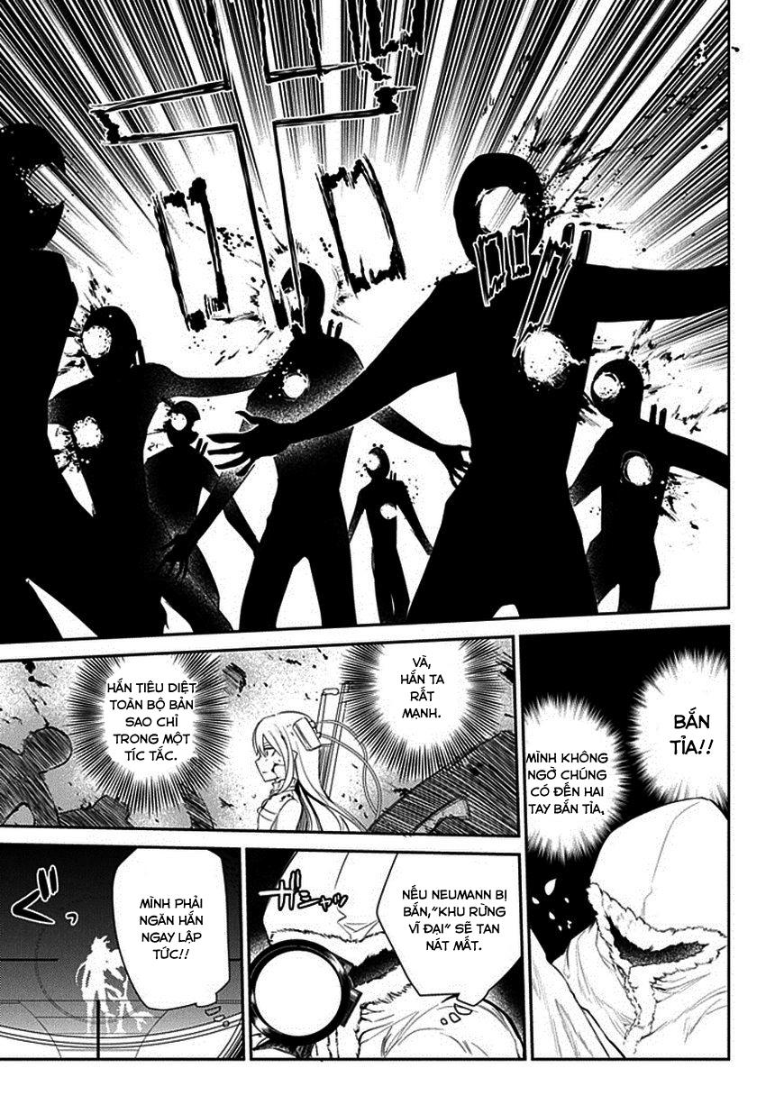 Cánh Hoa Luân Hồi: Chapter 14