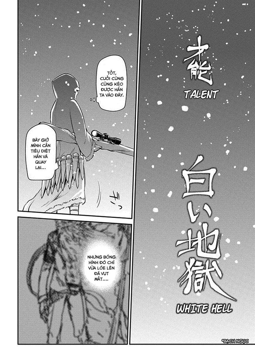 Cánh Hoa Luân Hồi: Chapter 14