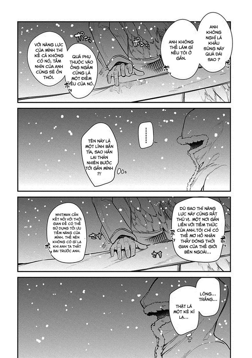 Cánh Hoa Luân Hồi: Chapter 14