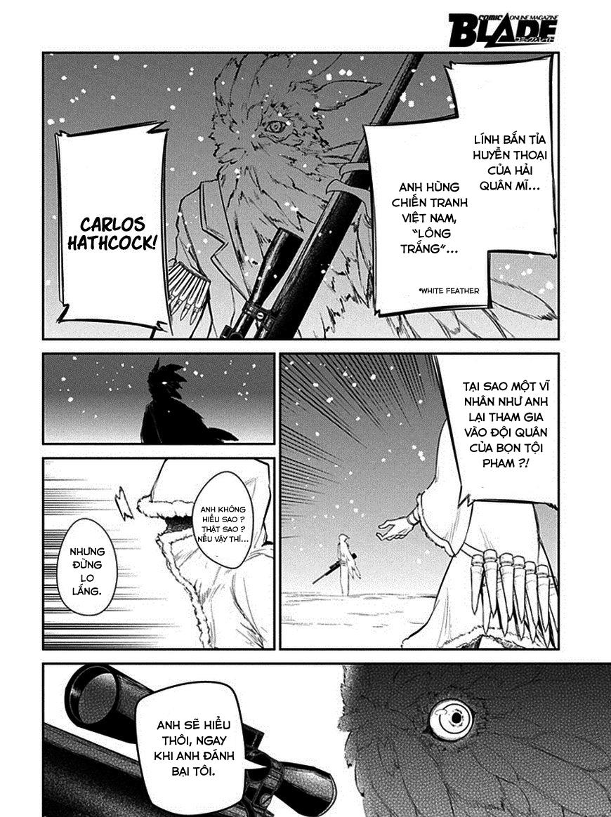 Cánh Hoa Luân Hồi: Chapter 14