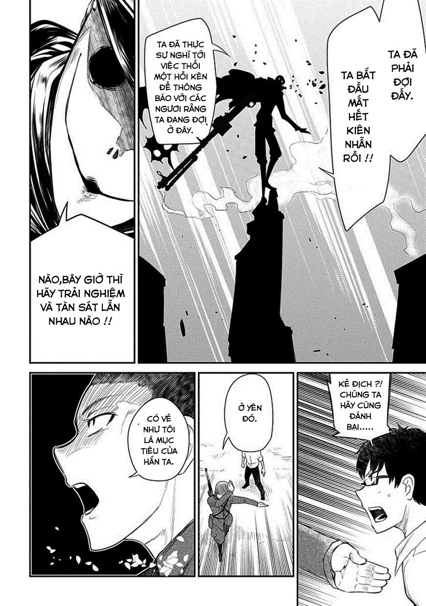 Cánh Hoa Luân Hồi: Chapter 14