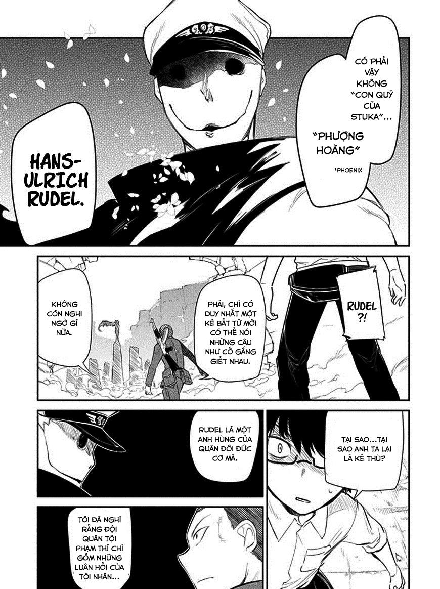 Cánh Hoa Luân Hồi: Chapter 14