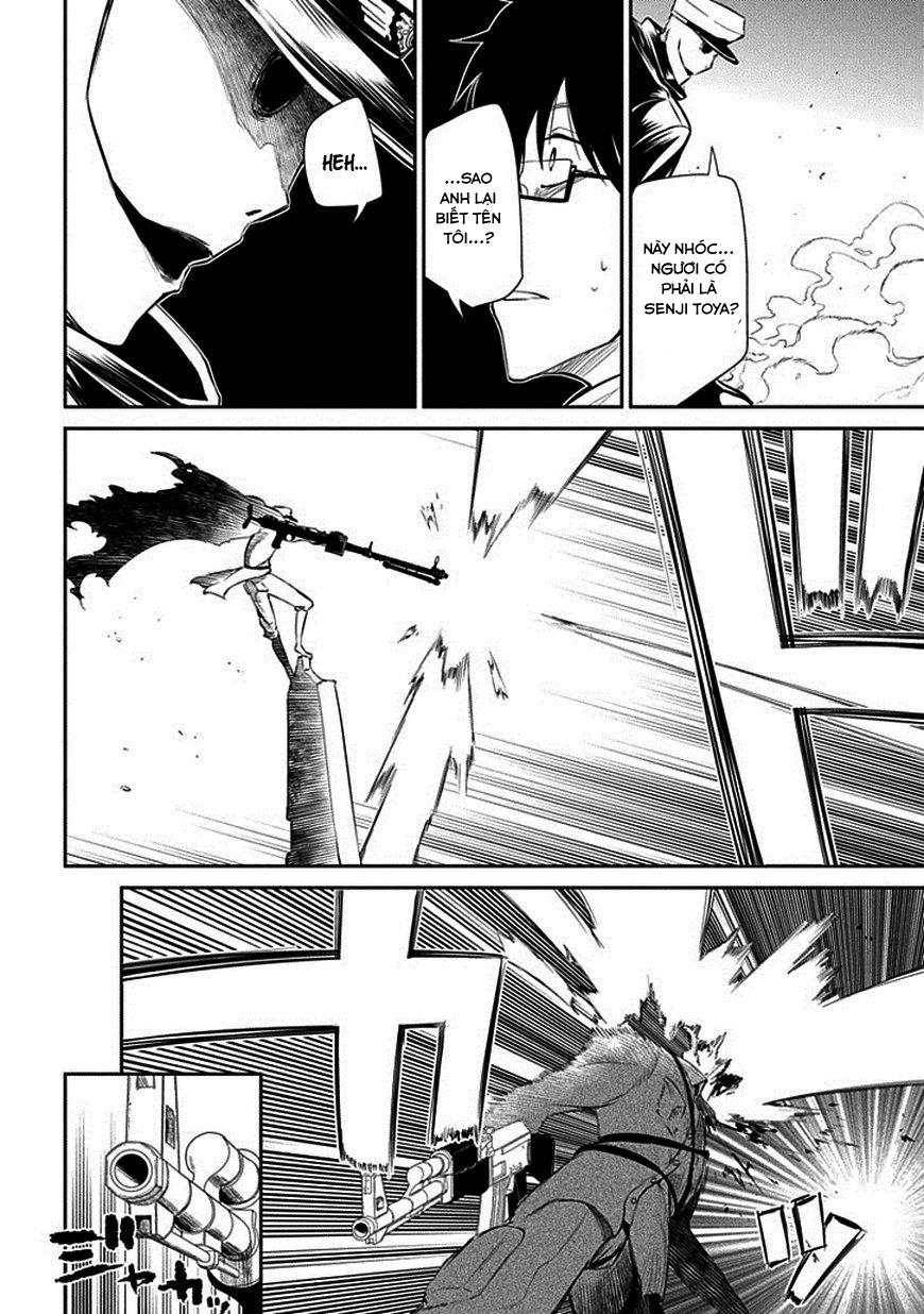 Cánh Hoa Luân Hồi: Chapter 14