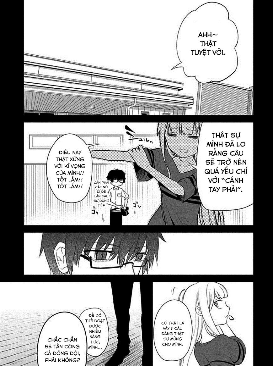 Cánh Hoa Luân Hồi: Chapter 14