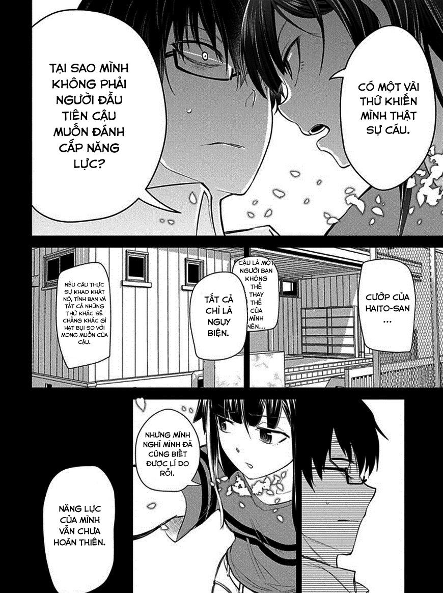 Cánh Hoa Luân Hồi: Chapter 14