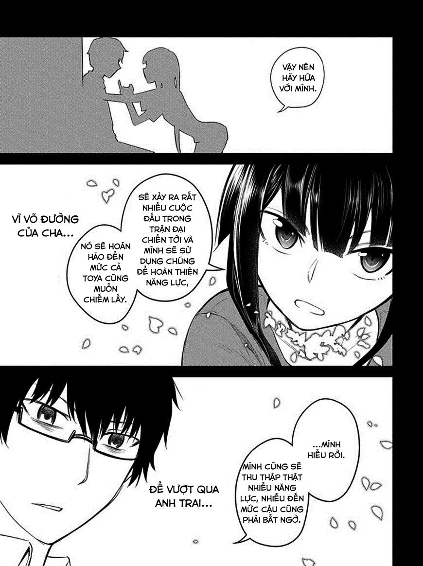 Cánh Hoa Luân Hồi: Chapter 14