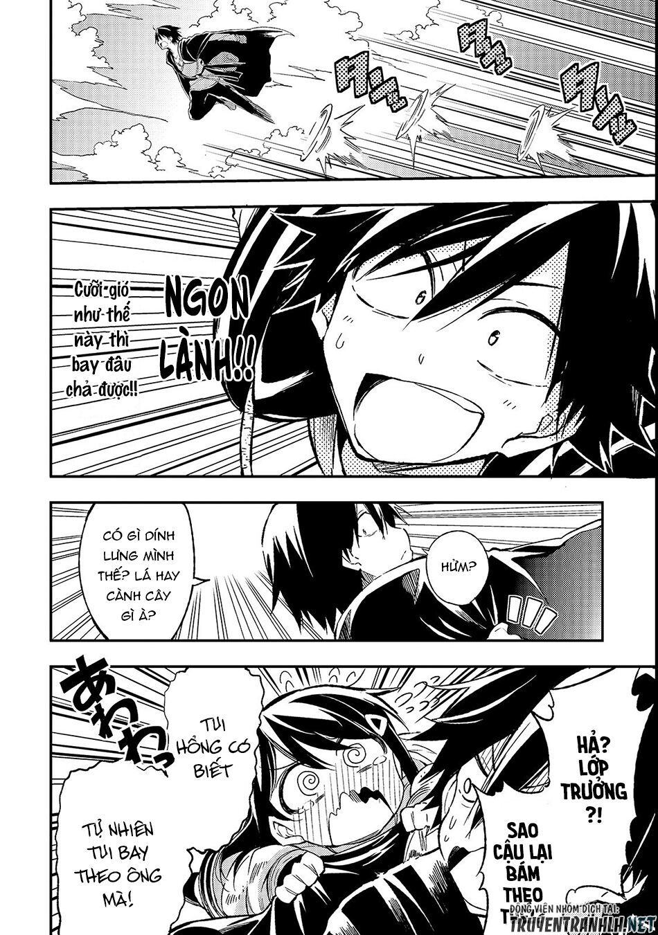 Cánh Hoa Luân Hồi: Chapter 16