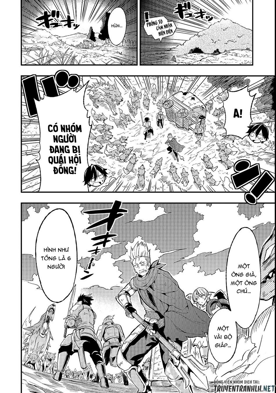 Cánh Hoa Luân Hồi: Chapter 16