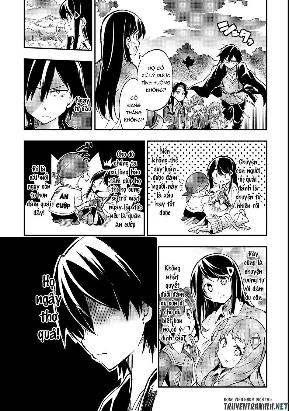 Cánh Hoa Luân Hồi: Chapter 16