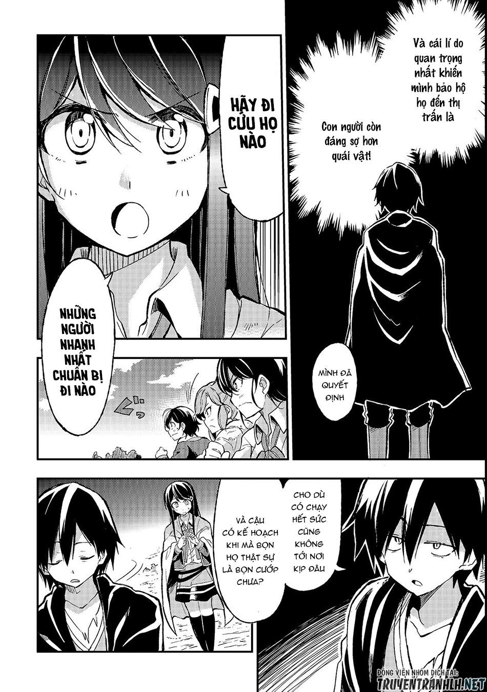 Cánh Hoa Luân Hồi: Chapter 16