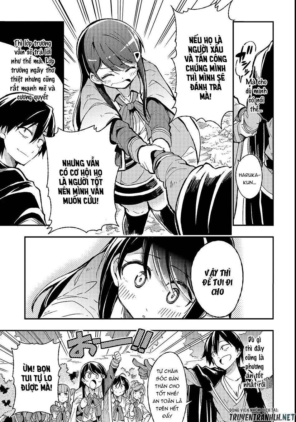 Cánh Hoa Luân Hồi: Chapter 16