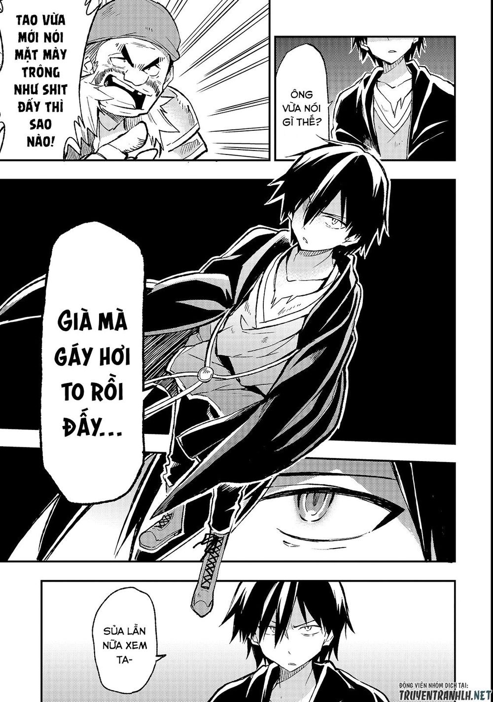 Cánh Hoa Luân Hồi: Chapter 18