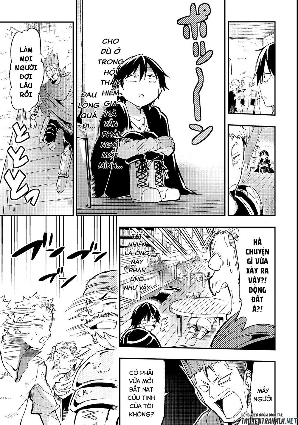 Cánh Hoa Luân Hồi: Chapter 18