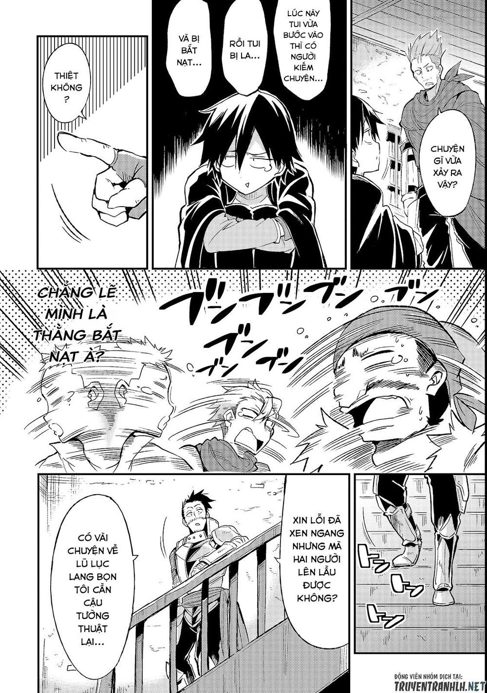 Cánh Hoa Luân Hồi: Chapter 18