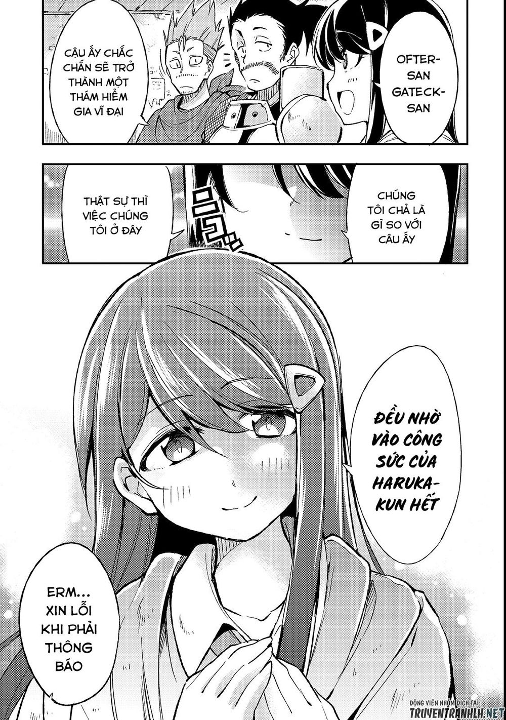 Cánh Hoa Luân Hồi: Chapter 19