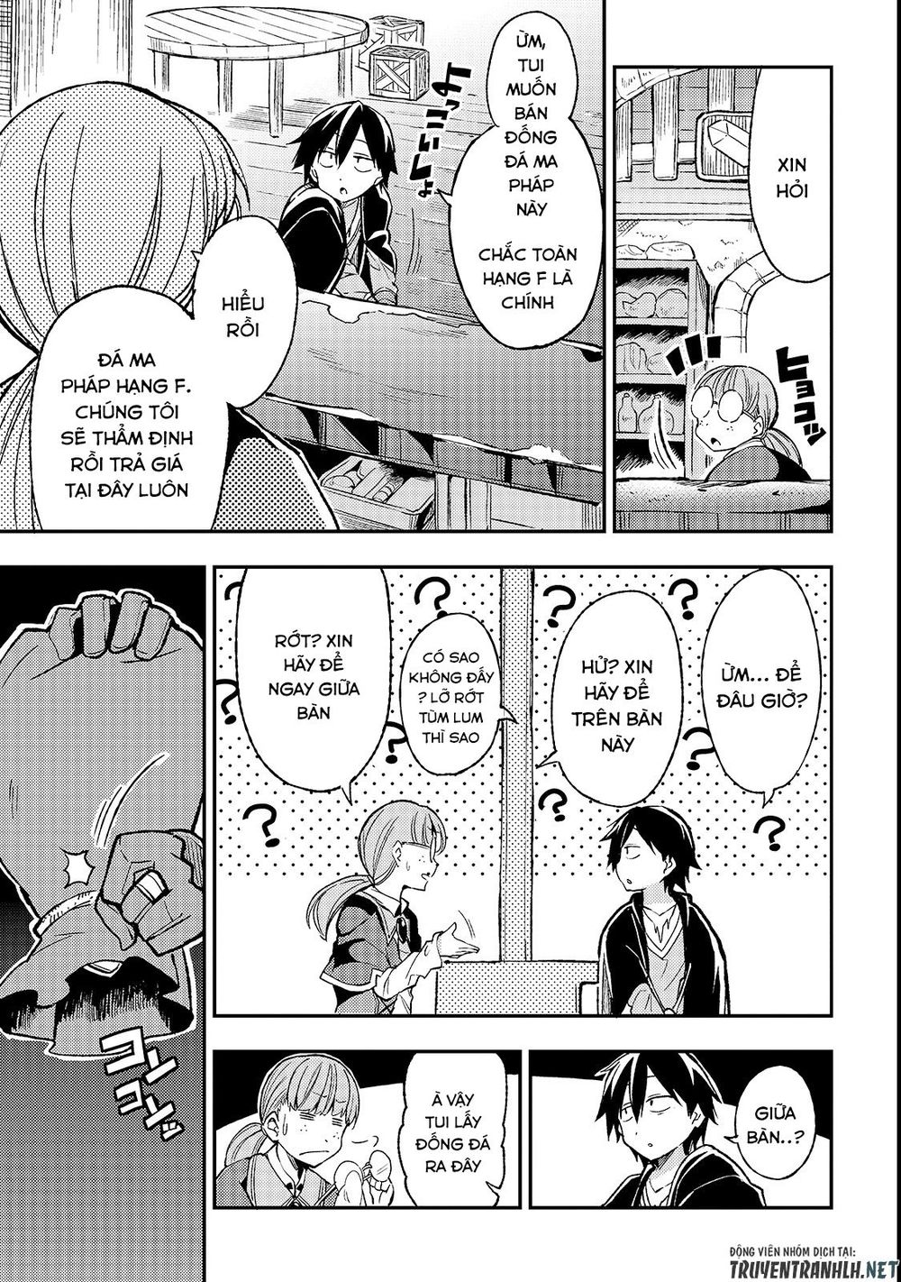 Cánh Hoa Luân Hồi: Chapter 19