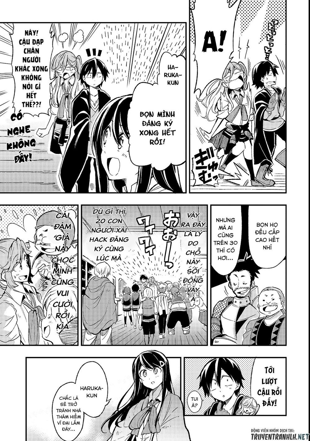 Cánh Hoa Luân Hồi: Chapter 19